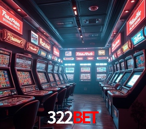 Jogos populares e pagamentos rápidos na 322bet